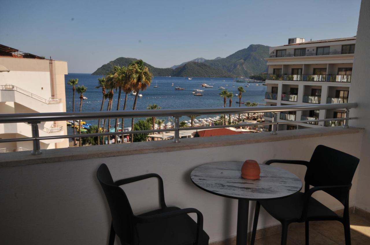 My Dream Hotel Marmaris Exterior photo