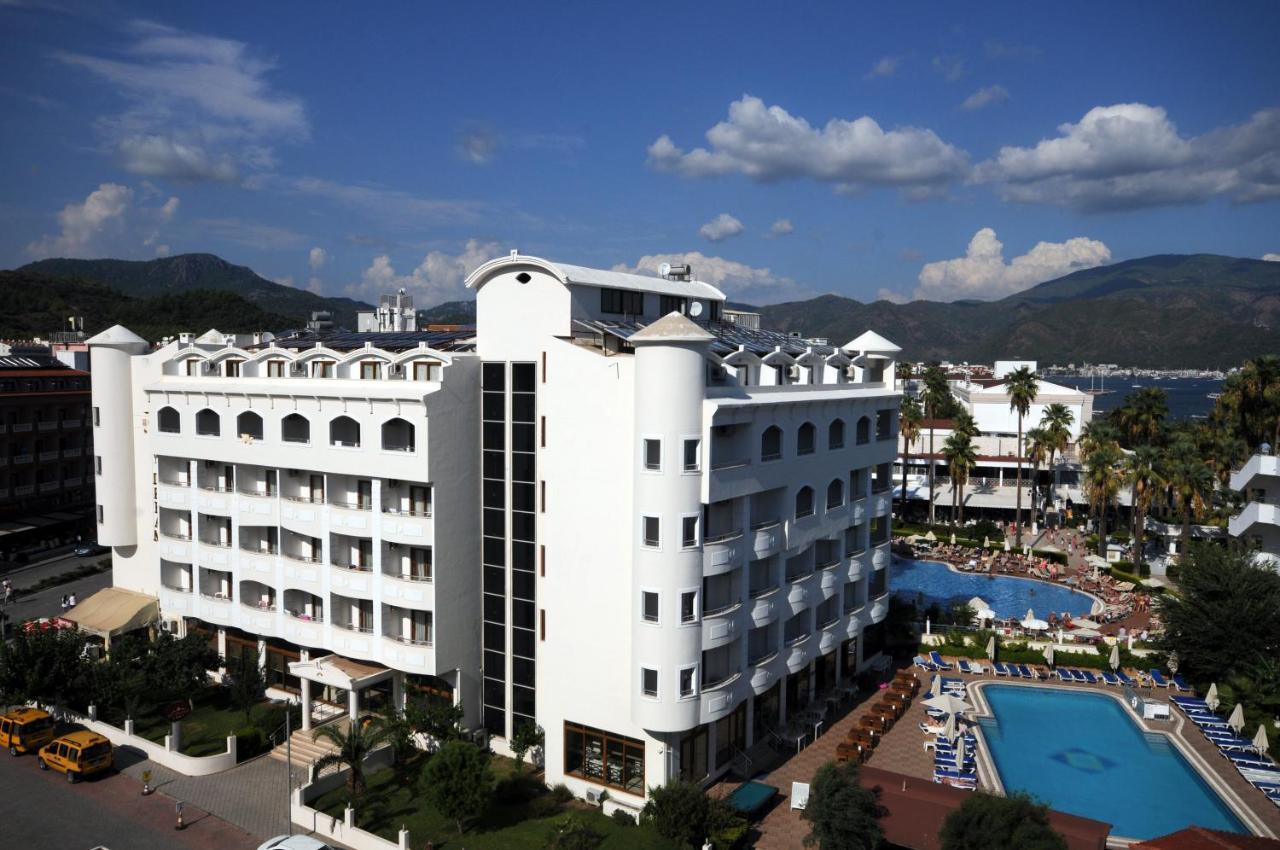 My Dream Hotel Marmaris Exterior photo
