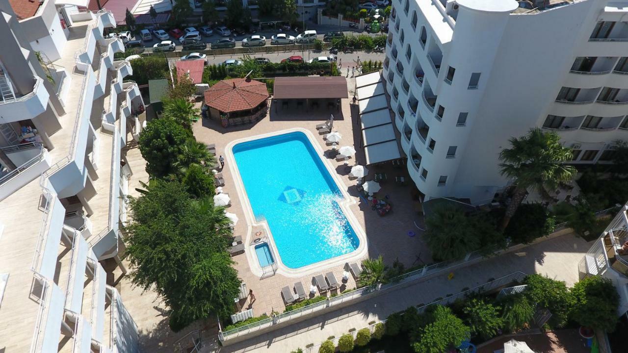 My Dream Hotel Marmaris Exterior photo