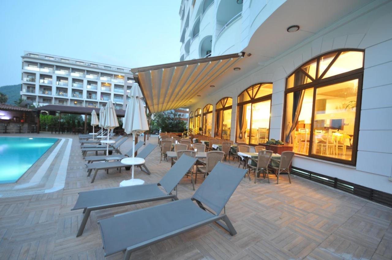 My Dream Hotel Marmaris Exterior photo